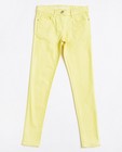 Gele skinny jeans  - null - JBC