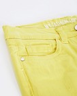 Broeken - Gele skinny jeans 