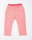 Pantalons - Roze broek Bumba