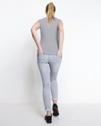 Jeans - Lichtgrijze jeans