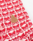Jumpsuit - Speelpak met vlinderprint Bumba