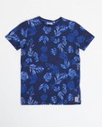 T-shirts - T-shirt met tropische print
