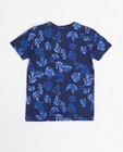 T-shirts - T-shirt met tropische print