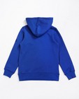 Sweaters - Blauwe sweater met biokatoen I AM