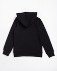 Sweaters - Zwarte sweater met biokatoen I AM