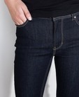 Donkerblauwe skinny jeans - null - Sora