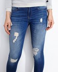 Jeans - Skinny jeans met destroyed look