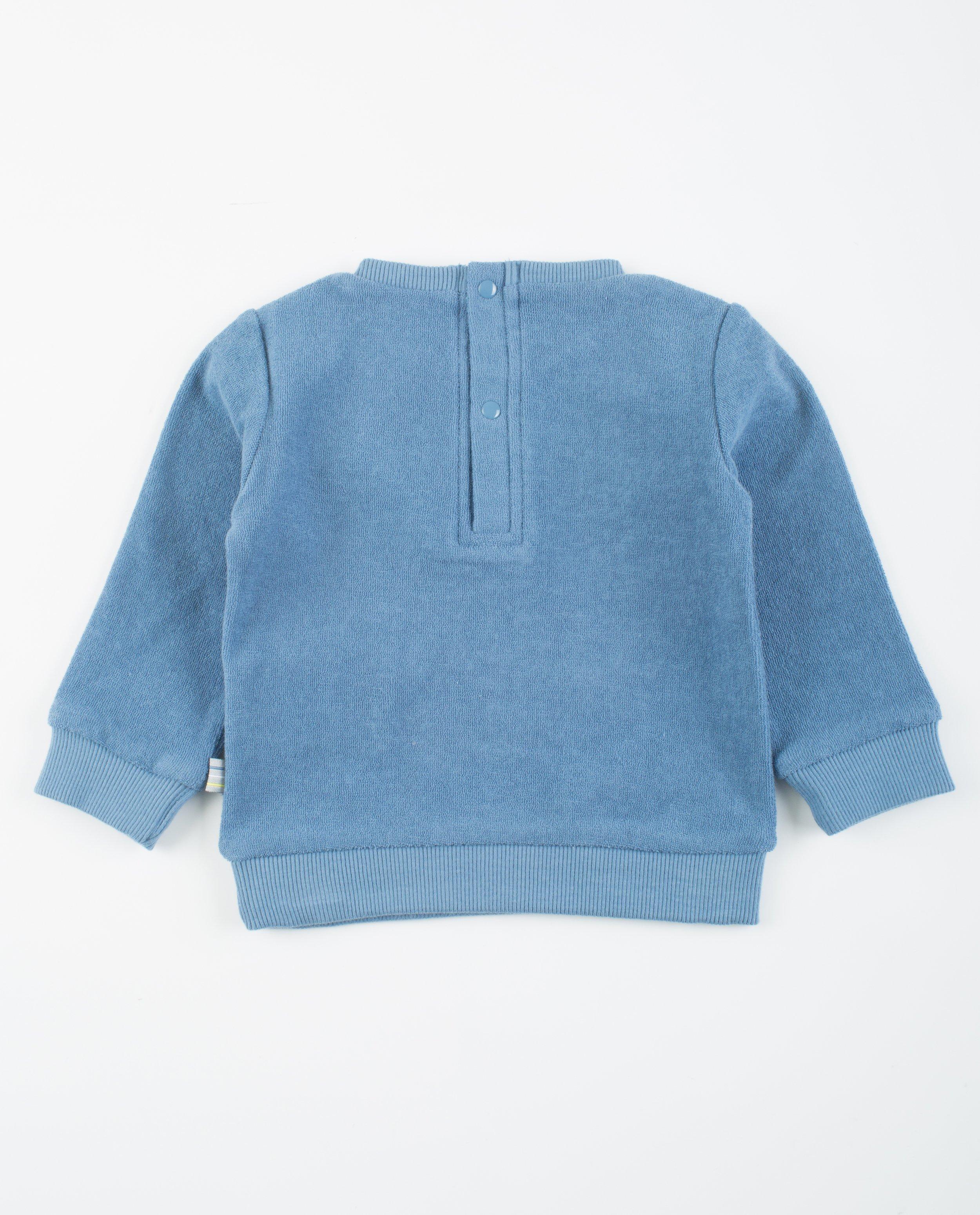 Sweaters - Sweater met opschrift