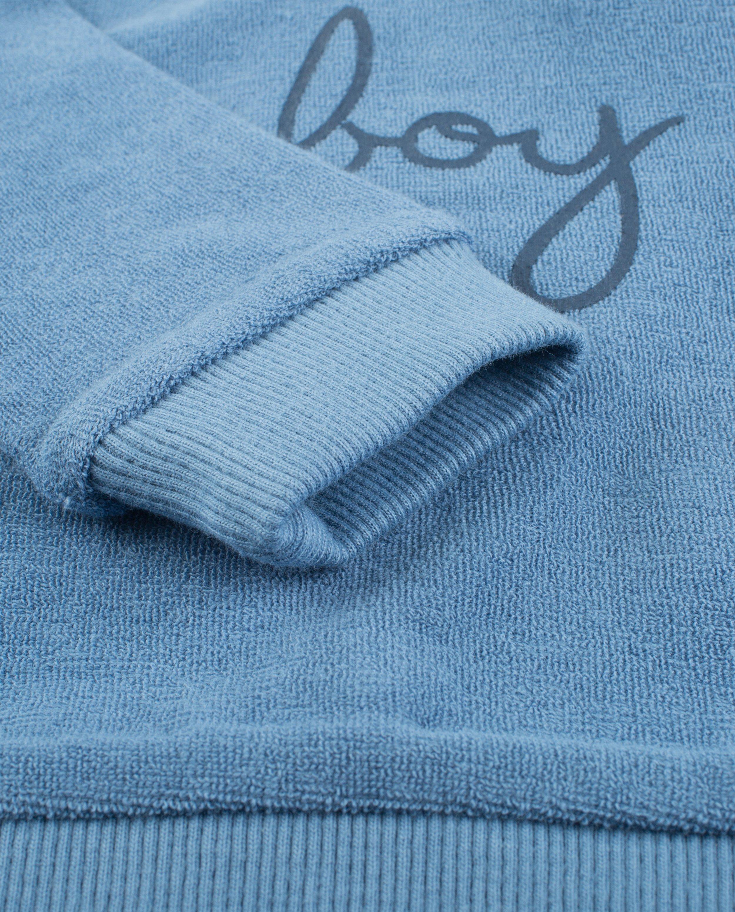 Sweaters - Sweater met opschrift