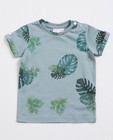 T-shirt Hampton Bays, tropical print - null - Hampton Bays