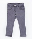 Grijze skinny jeans  - null - JBC