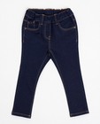 Donkerblauwe skinny jeans  - null - Besties