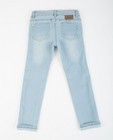Jeans - Lichtblauwe verwassen jeans Plop