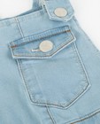 Combinaisons - Lichtblauwe jeanssalopette Plop