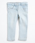 Lichtblauwe verwassen jeans - null - JBC