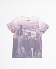 T-shirts - T-shirt met allover fotoprint