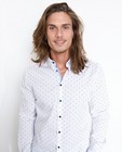 Hemden - Slim fit hemd met patroon