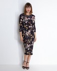 Robes - Maxi-jurk met bloemenprint