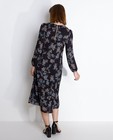 Kleedjes - Maxi-jurk met paisleyprint