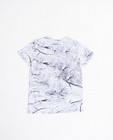 T-shirts - Marmer print T-shirt
