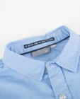 Hemden - Chambray hemd met borstzak