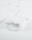 Chemises - Chambray hemd met borstzak