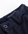 Shorts - Donkerblauwe bermuda utility stijl
