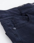 Pantalons - Donkerblauwe skinny broek