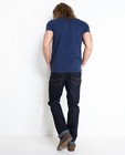 Jeans - Jeans bleu foncé en coton bio