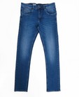 Jeans - Jeans délavé en coton bio