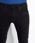 Zwarte jeans met rechte pijpen - null - Tim Moore