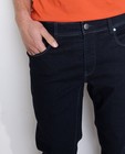 Donkerblauwe jeans, straight fit - null - Tim Moore