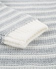Truien - Gebreide trui met strepen