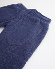 Pantalons - Pantalon molletonné bleu Rox