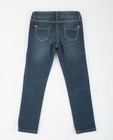 Jeans - Donkerblauwe skinny jeans Samson