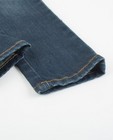 Jeans - Donkerblauwe skinny jeans Samson