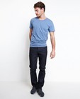 Donkergrijze jeans met straight fit - null - Quarterback