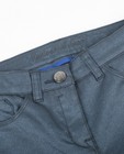 Pantalons - Skinny broek met glittercoating