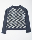 Sweater met pailletten - null - JBC