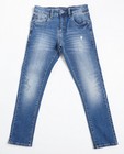 Slim fit destroyed jeans - null - JBC