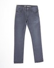 Skinny jeans van sweat denim - null - JBC