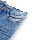 Jeans - Jeans en sweat denim