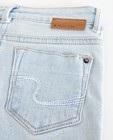 Jeans - Lichtblauwe verwassen skinny jeans