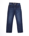 Jeans straight fit en coton bio - null - JBC