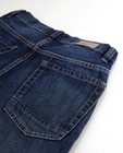 Jeans - Jeans straight fit en coton bio