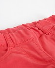 Pantalons - Tregging in een flashy kleur