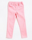 Pantalons - Tregging in een flashy kleur