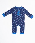 Pyjama met konijntjesprint Bumba - null - Bumba