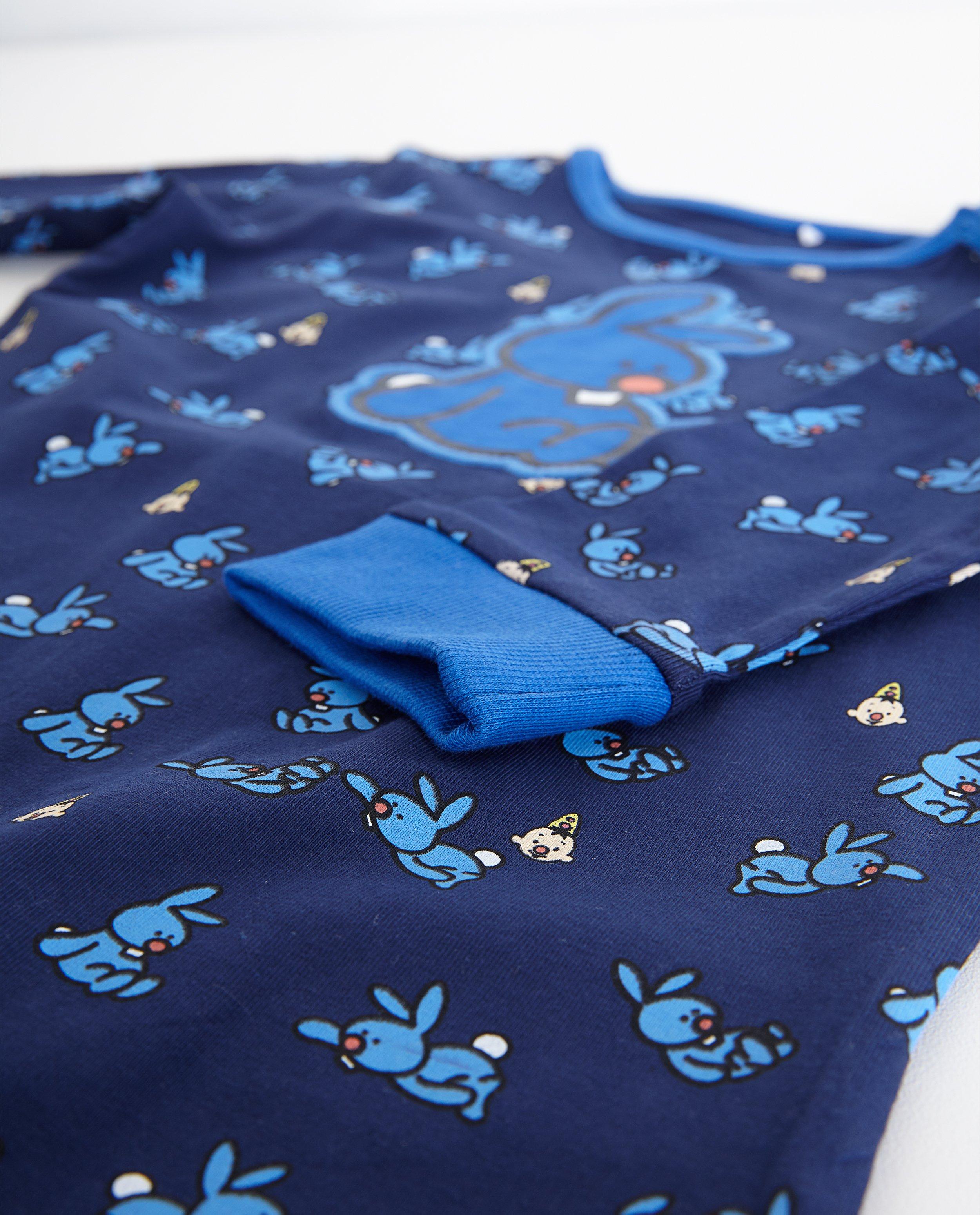 Pyjama met konijntjesprint Bumba - Product Detail - meerkleurig - afbeelding nummer 4