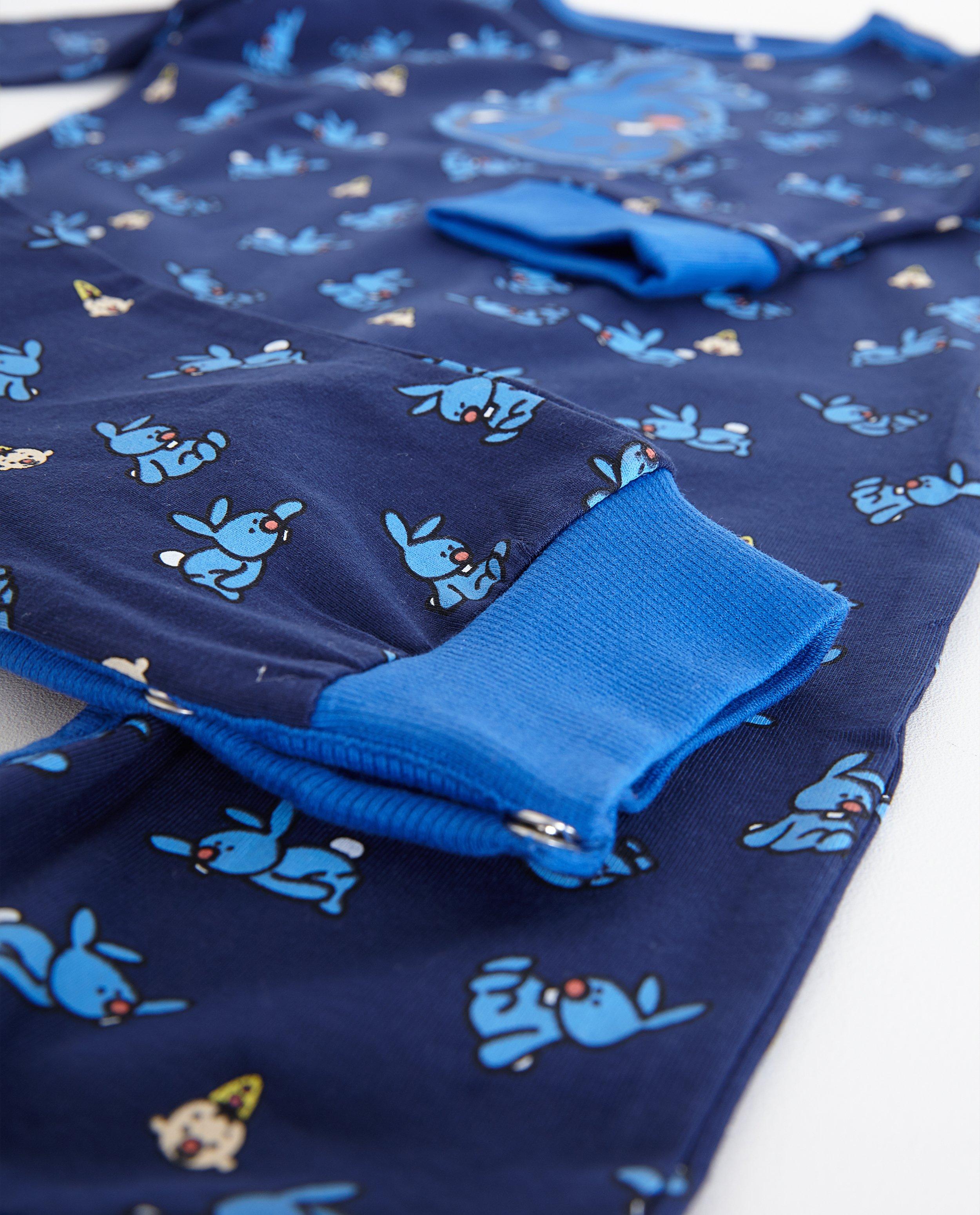 Pyjama met konijntjesprint Bumba - Product Detail - meerkleurig - afbeelding nummer 5